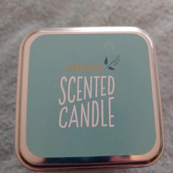 Hallmark Citrus Scented Candle - Picture 2 of 4